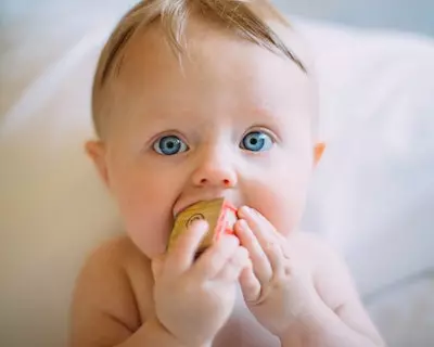The importance of crawling in infant development