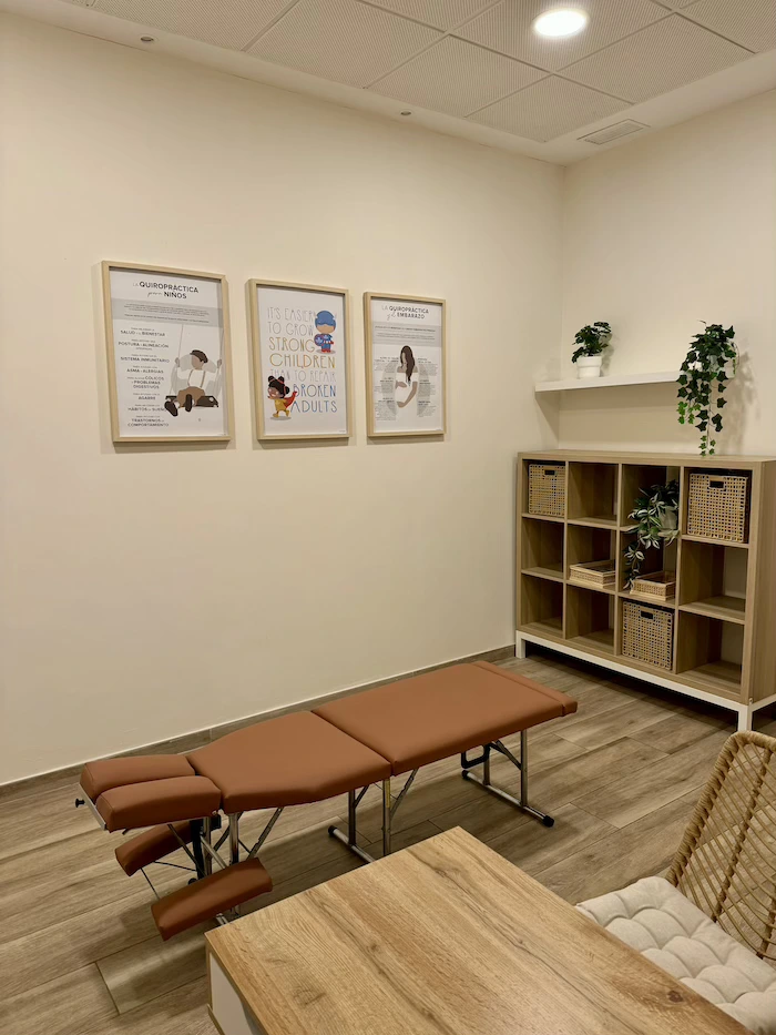 Protrusión discal cervical: qué es, síntomas y cómo puede ayudar la quiropráctica