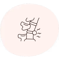 Hernia discal